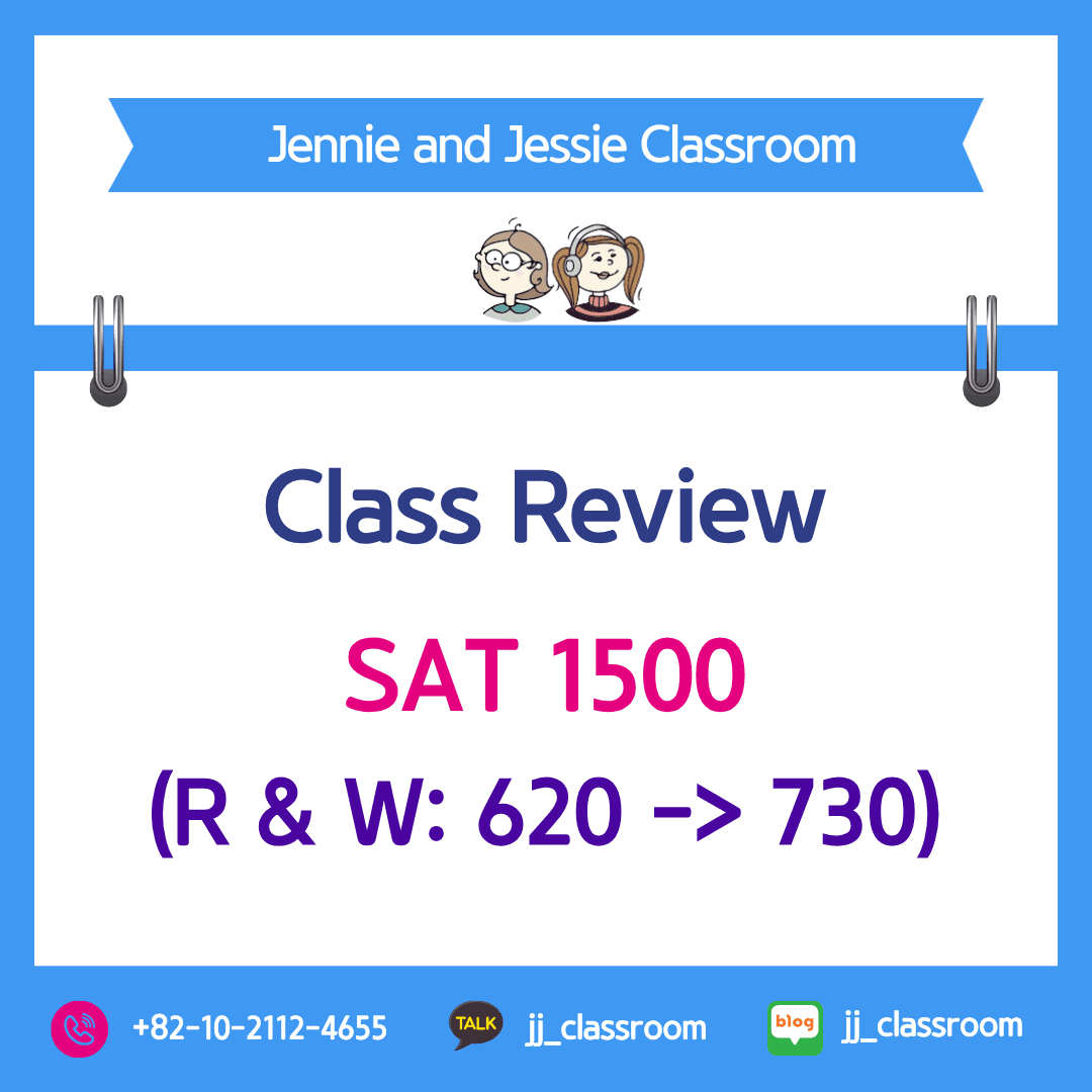 From 620 to 730: How 4 Weeks of Digital SAT Reading & Writing Prep Changed Everything