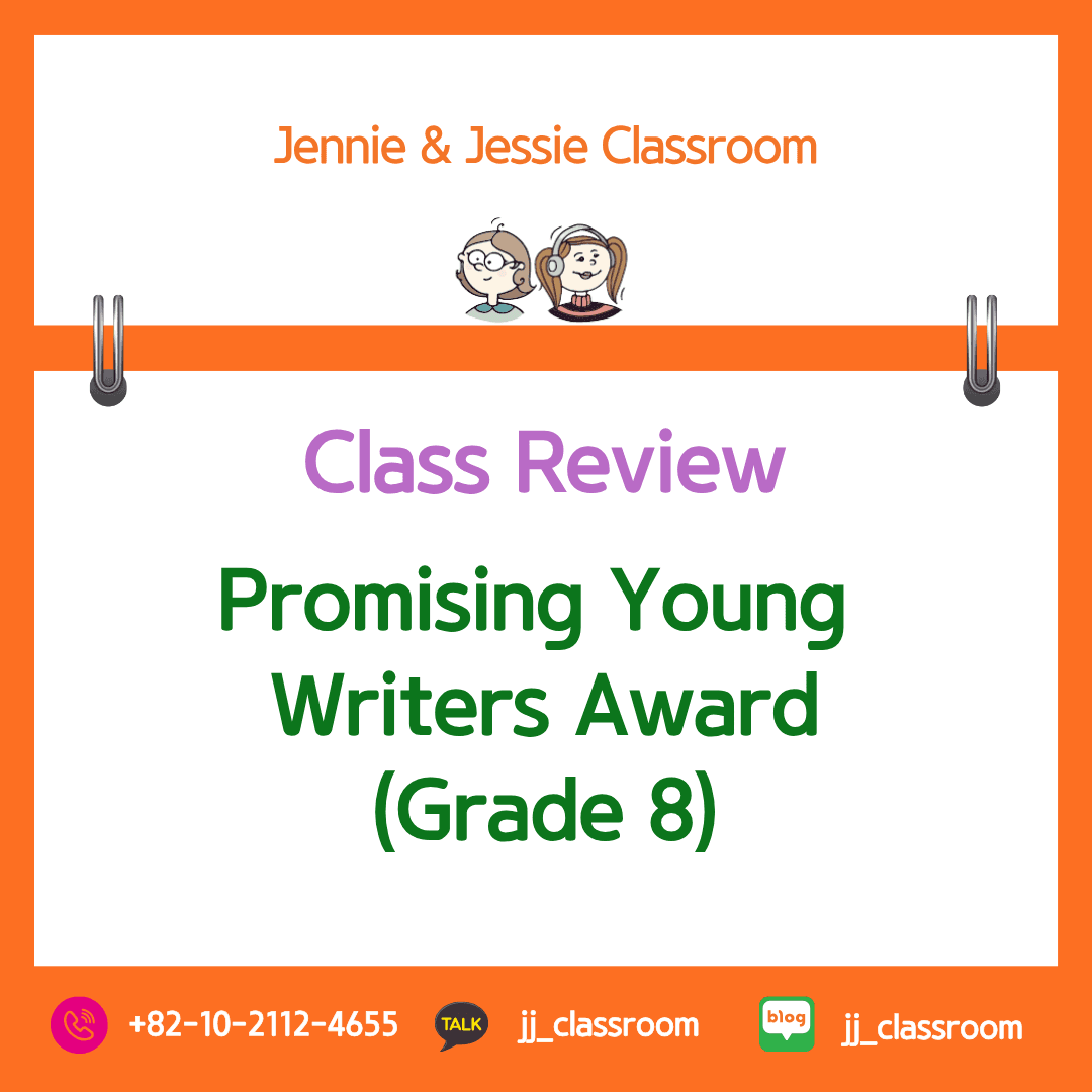 8th Grade Student Wins Promising Young Writers Award After 4-Month Essay Program